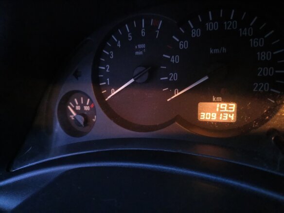 2002 Opel Corsa C, синий, 115000 рублей - вид 20