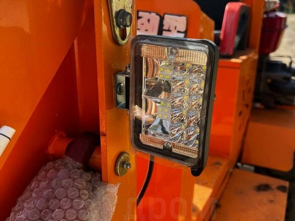 2026 Doosan G18, оранжевый - вид 23
