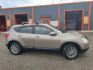 2008 Nissan Qashqai I, коричневый, 750000 рублей, вид 2