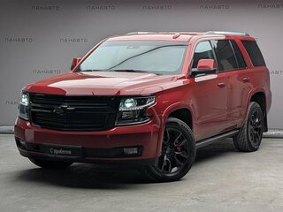 Chevrolet Tahoe IV