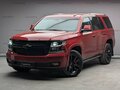 2016 Chevrolet Tahoe IV, красный, 2649000 рублей