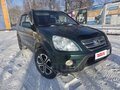 2004 Honda CR-V II, зелёный, 750000 рублей - вид 4