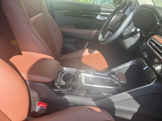 2024 Kia Sportage (China) III (NP) Рестайлинг, белый, 3150000 рублей, вид 4