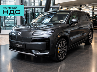 2025 Denza N9 46.9 kWh, серый, 8500000 рублей, вид 1