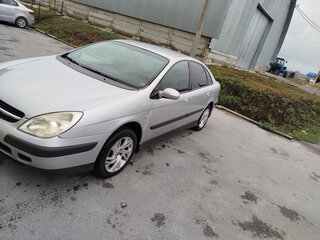 2002 Citroen C5 I, серебристый, 270000 рублей, вид 1