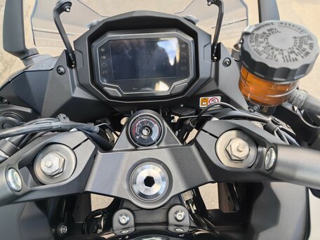 2024 Kawasaki Ninja 1000 SX, чёрный, 1400000 рублей, вид 2