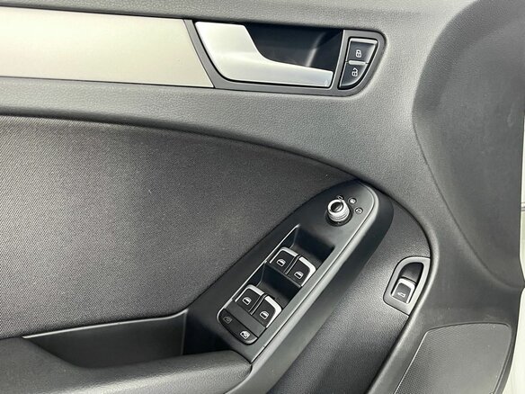 2014 Audi A4 IV (B8) Рестайлинг, белый - вид 11
