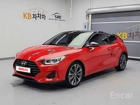 Hyundai Veloster II
