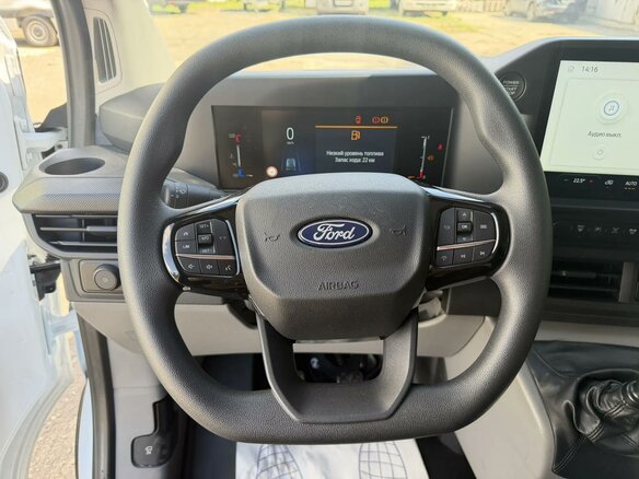 2024 Ford Transit Custom, белый, 6200000 рублей - вид 7
