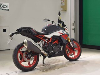 2022 BMW G 310 R, серый, 449000 рублей, вид 5