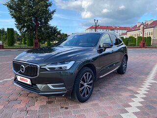 2019 Volvo XC60 II, серый, 2292430 рублей, вид 1