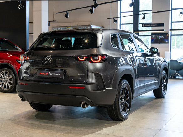 2025 Mazda CX-50, серый - вид 6