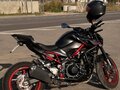 2021 Kawasaki Z 900, чёрный, 870000 рублей