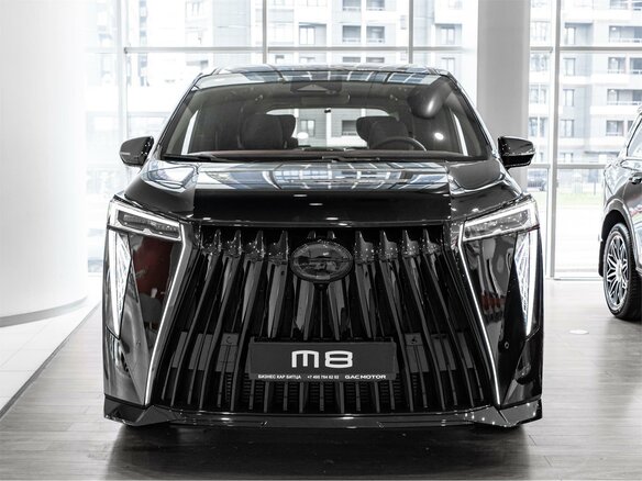 2026 GAC M8, чёрный - вид 1