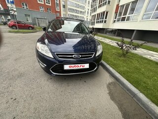 2012 Ford Mondeo IV Рестайлинг, синий, 950000 рублей, вид 1