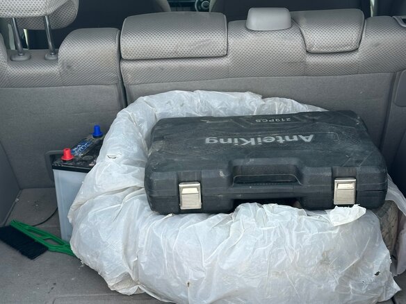 2009 Honda Insight II, фиолетовый, 900000 рублей - вид 11