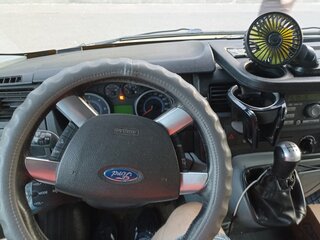 2008 Ford Transit, жёлтый, 1500000 рублей, вид 3