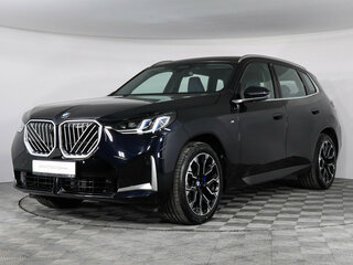 2025 BMW X3 Long 30L xDrive IV (G45/G48), синий, 7550000 рублей, вид 2