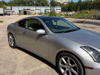 2004 Nissan Skyline XI (V35), серебристый, 600000 рублей, вид 5