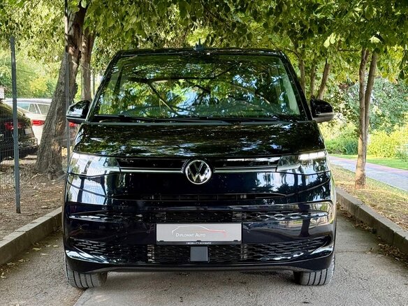 2023 Volkswagen Multivan Long T7, чёрный, 6100000 рублей - вид 4
