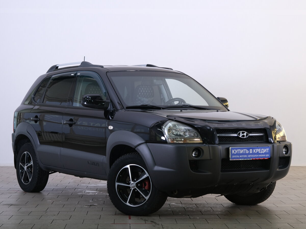 Открыть фотографии: Hyundai Tucson I