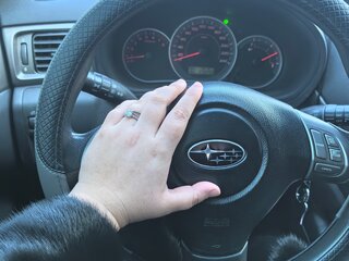2007 Subaru Impreza III, серый, 2200000 рублей, вид 4