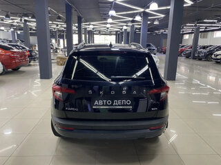 2020 Skoda Karoq I, чёрный, 2049000 рублей, вид 5