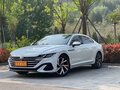 2025 Volkswagen Passat CC 330 TSI II Рестайлинг, серый, 2795533 рублей