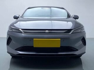 2025 BYD Qin Plus EV 420 I Рестайлинг, серебристый, 1900000 рублей, вид 2