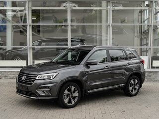 Changan CS75 I Рестайлинг