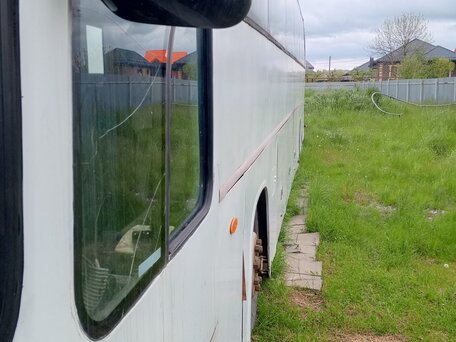 2008 Daewoo BX-212, белый, 800000 рублей, вид 3