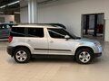 2012 Skoda Yeti I, серебристый - вид 4