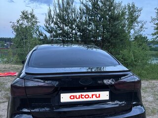 2013 Kia Cerato III, чёрный, 930000 рублей, вид 5