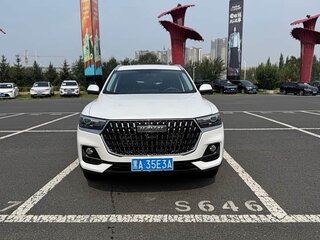 2023 Haval H6 III, белый, 1460000 рублей, вид 5