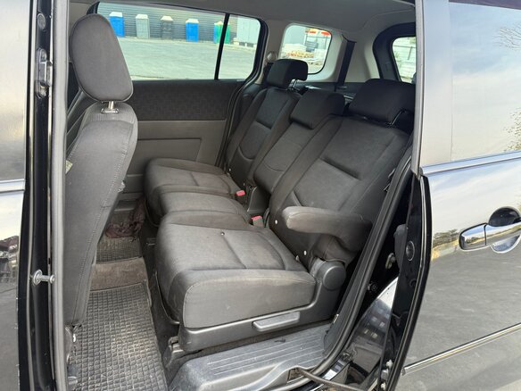 2007 Mazda 5 I (CR), чёрный - вид 19