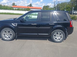 2009 Land Rover Freelander II, чёрный, 1150000 рублей, вид 4