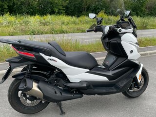 2024 Voge SR4 Max SE, белый, 500000 рублей, вид 5