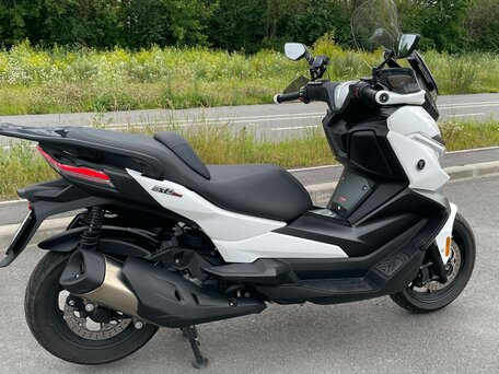 2024 Voge SR4 Max SE, белый, 500000 рублей, вид 5