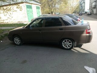 2012 Lada (ВАЗ) 2110 Богдан, коричневый, 240000 рублей, вид 4