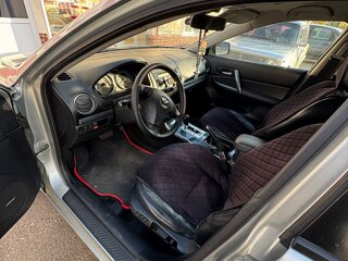 2005 Mazda 6 I (GG) Рестайлинг, серый, 550000 рублей, вид 5