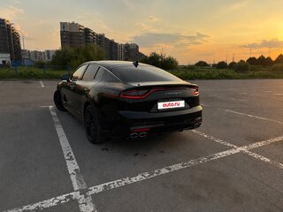 2018 Kia Stinger I, чёрный, 2150000 рублей, вид 5