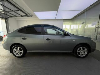 2010 Hyundai Elantra IV (HD), серый, 480000 рублей, вид 5