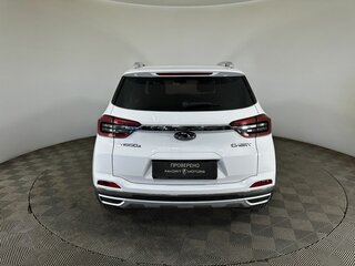 2021 Chery Tiggo 4 I Рестайлинг, белый, 1350000 рублей, вид 3