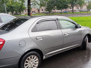 2014 Chevrolet Cobalt II, серый, 390000 рублей, вид 2