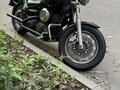 1996 Yamaha XVS400 Drag Star, чёрный, 260000 рублей - вид 1