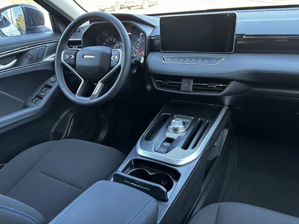 2026 Haval Jolion I Рестайлинг, серый - вид 10