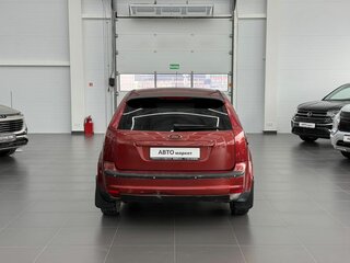 2006 Ford Focus II, красный, 299000 рублей, вид 3
