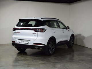 2024 Chery Tiggo 7 Pro Max I Рестайлинг, белый, 2097000 рублей, вид 3