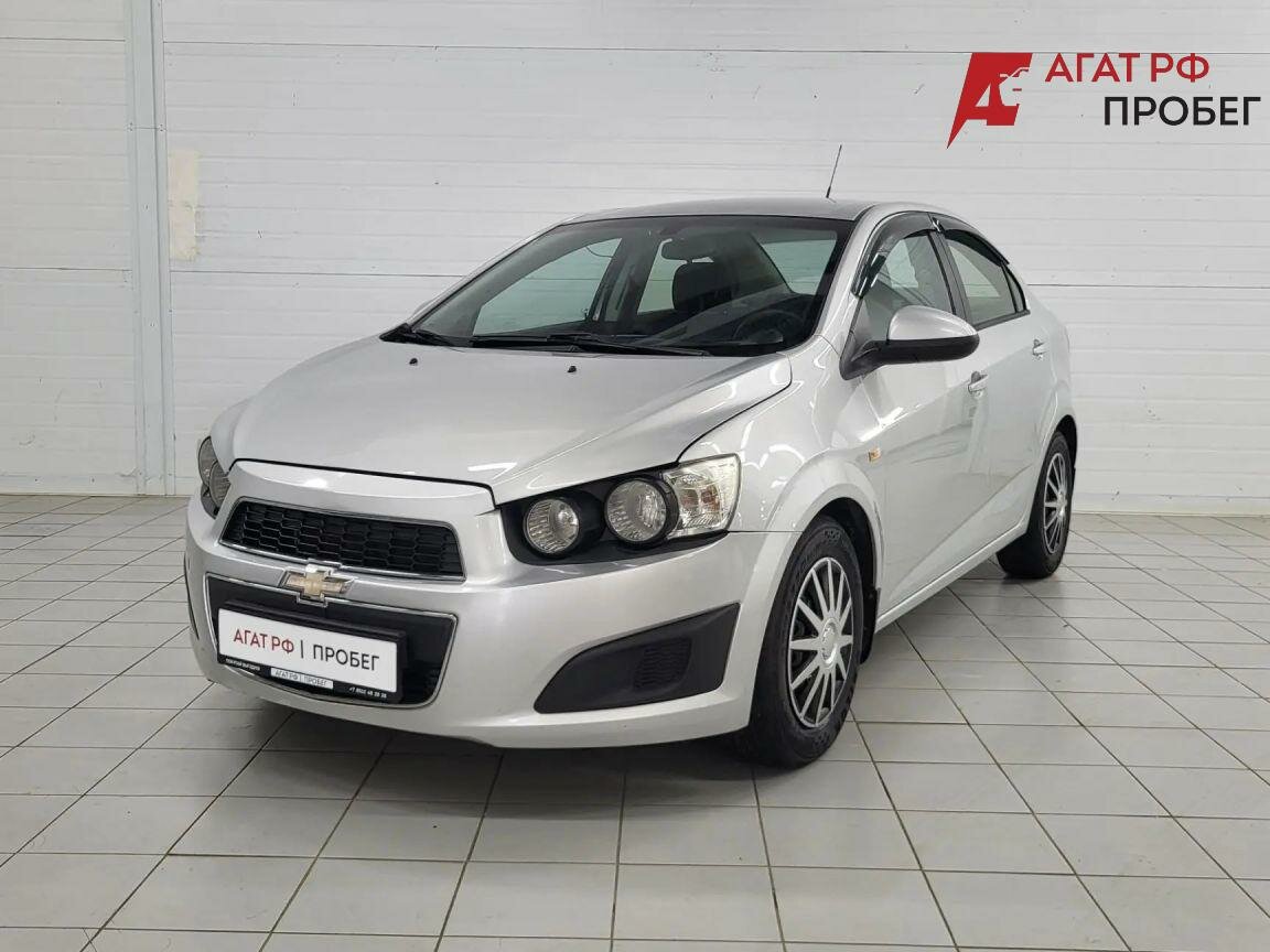 Открыть фотографии: Chevrolet Aveo II