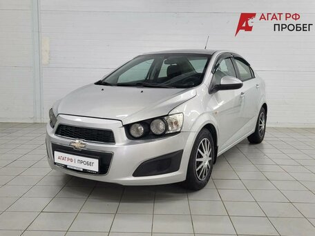 Chevrolet Aveo II
